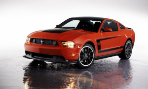 Ford Mustang Boss 302 Online Configurator Goes Live