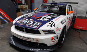 Ford Mustang Boss 302S is Track Exclusive