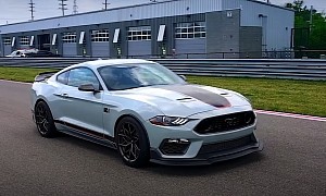 Ford Mustang Brand Manager Explains Why Mach 1 Doesn't Have a Shaker Hood