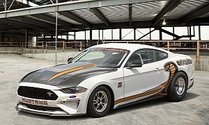 Ford Mustang Cobra Jet Takes Drag Racing to a Whole New Level