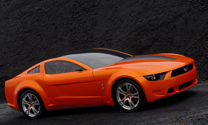 Ford Mustang Coming with Turbo 2.3L 4-Cylinder in 2015