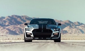 Ford Mustang Crowned Best-Selling Sports Car of 2020 in the United States