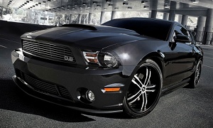 Ford Mustang DUB Edition Released