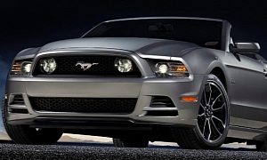 Ford Mustang Ecoboost Confirmed