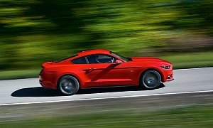 Ford Mustang Exceeds Sales Expectations, Is Sales Hit Everywhere