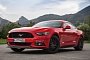 Ford Mustang Facelift Is Coming in 2018, Could Carry A Ten-Speed Automatic Gearbox