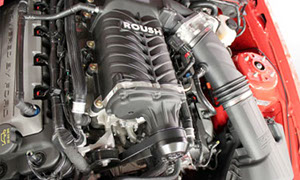 Ford Mustang Gets 5.0L ROUSHcharger