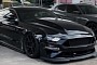 Ford Mustang GT "Boogeyman" Rides In The Dark