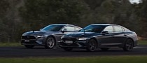 Ford Mustang GT Drag Races Genesis G70, V6 Power Causes Big Upset