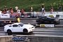 Ford Mustang GT Drags Modded Toyota GR Supra, Shelby GT500 Also Gets Eaten Alive