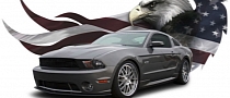 Ford Mustang GT "Fallen and Wounded Soldiers" by Webasto: Charity Tuning