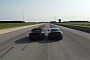 Ford Mustang GT vs. C 43 Drag Race Proves That Not All Mercedes-AMGs Are Created Equal