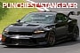 Ford Mustang GTD Attacks the Nurburgring, Sub-7-Minute Lap Time Rumored