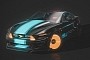 Ford Mustang GTe Rendering Shows the Electric Mustang You Actually Wanted