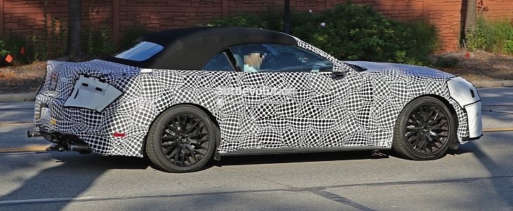 2018 Ford Mustang Facelift 