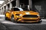 Ford Mustang "Hyper GT" Looks Sharp, Out for Supercar Blood