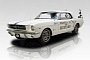 Ford Mustang Indianapolis 500 Pace Car Selling for $1.1M