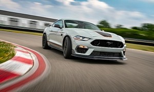 Ford Mustang Keeps Its Crown, Still Is the World's Best-Selling Sports Car
