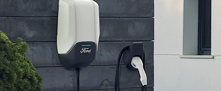 Ford to start selling home chargers