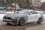 Ford Mustang Mach 1 Probably Spotted in Traffic, Expect 500 HP V8