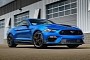 Ford Mustang Mach 1 Returns in 2021, Here Are All 480 HP of It