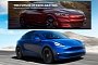 Photo Comparison: Ford Mustang Mach-E Looks Eerily Similar to Tesla Model Y