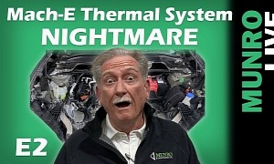 Ford Mustang Mach-E's Thermal System Complexity Makes Sandy Munro "Faint"