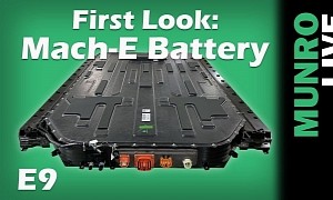 Ford Mustang Mach-E Teardown Reveals Battery Pack Is Structural