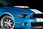 Ford Mustang May Get 50 Anniversary Model for 2014 ½