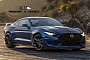 Ford Mustang Mazda GT350 Looks Like Japanese Muscle in Quick Rendering