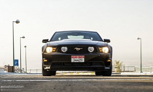 Ford Mustang Outsells Chevrolet Camaro in June 2013