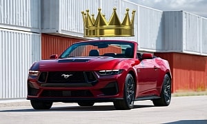 Ford Mustang Outsells Discontinued Chevrolet Camaro and Dodge Challenger in Q1 2024