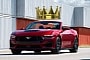 Ford Mustang Outsells Discontinued Chevrolet Camaro and Dodge Challenger in Q1 2024