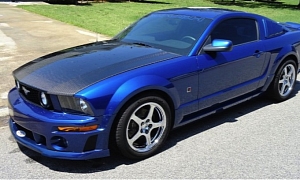 Ford Mustang Reaches 4 Million Facebook Fans