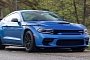 Ford Mustang Shelby GT350 "Hellcat" Face Swap Looks Surprising