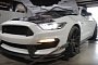 Ford Mustang Shelby GT350R Gets Hennessey Mail Order Update, Screams 35 Extra HP