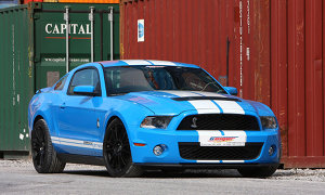 Ford Mustang Shelby GT500 Bitten by Geiger