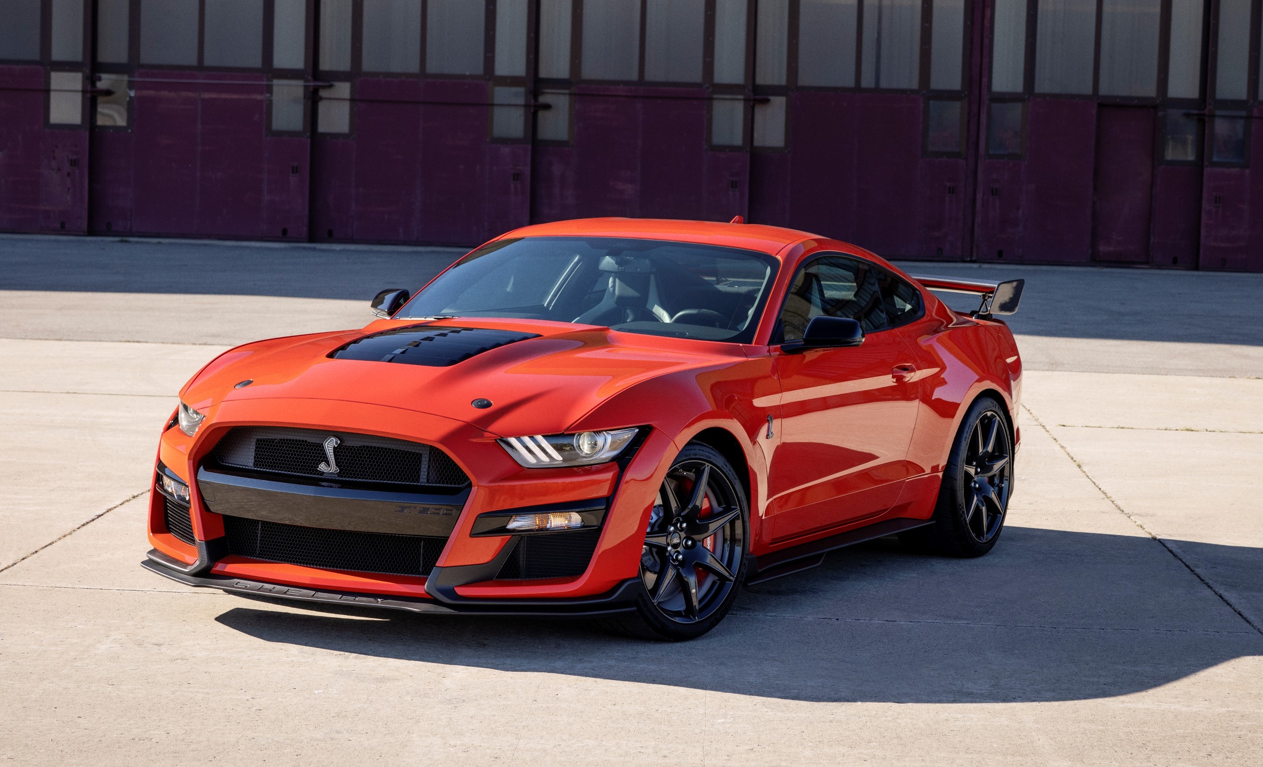 Ford Mustang Shelby GT500 Dead After MY22, Redesign Expected in 2025