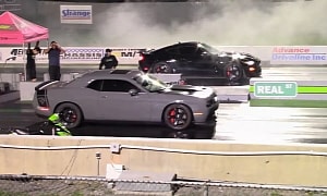 Ford Mustang Shelby GT500 Drags Charger, Challenger, and Z06. Will It Prevail?