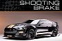 Ford Mustang Shelby GT500-H “Shooting Brake” Deftly Blends Performance, Utility