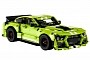 Ford Mustang Shelby GT500 Now Available as a LEGO Technic Collection Piece