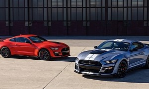 Ford Mustang Sold to Become No. 1 Sports Coupe in 2021, Still Drops From the Year Before
