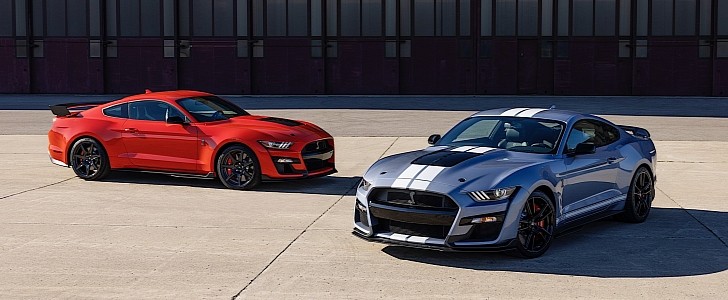 Ford Mustang outshines competition once more in 2021