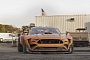 Ford Mustang "Split Wing" Is a Downforce Monster
