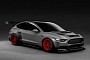 Ford Mustang "Super Sedan" Looks Like an Electric Muscle Car in Rogue Rendering