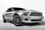 Ford Mustang to Enter Economy Challenge on NASCAR Track