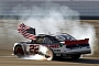 Ford Mustang Wins First NASCAR Nationwide Race in 2014