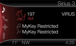 Ford MyKey Updated