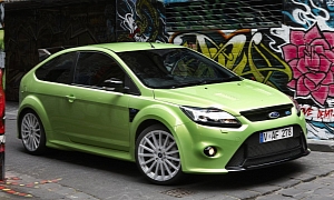Ford Not Working on New Focus RS Right Now!