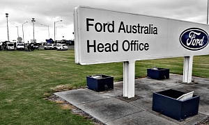 Ford of Australia Sacks 212 Workers at Local Plant